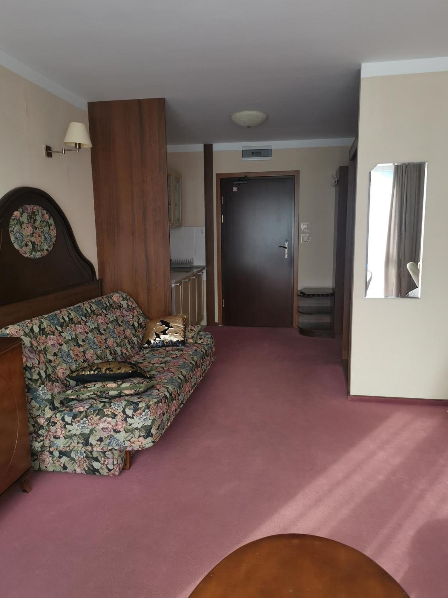 Apartamenty Rodzinne Przy Plazy コウォブジェク 部屋 写真